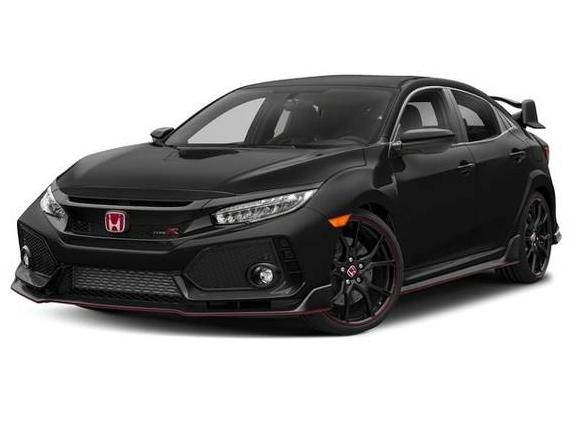 HONDA CIVIC TYPE R 2018 SHHFK8G73JU200524 image